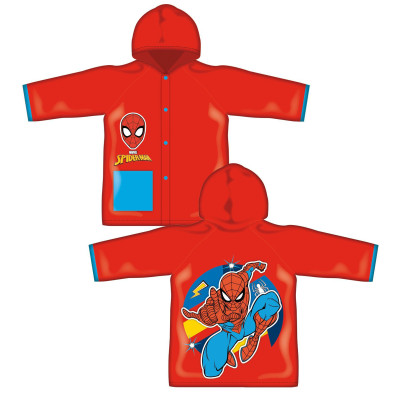 Capa Chuva Marvel Spiderman