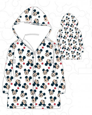Capa Chuva Mickey Disney Estrelas