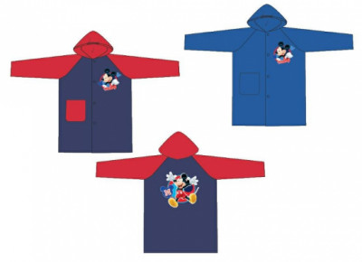 Capa Chuva Mickey Disney Sortida