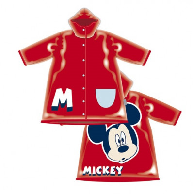 Capa Chuva Mickey Disney