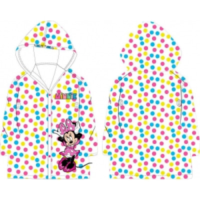 Capa Chuva Minnie Dots