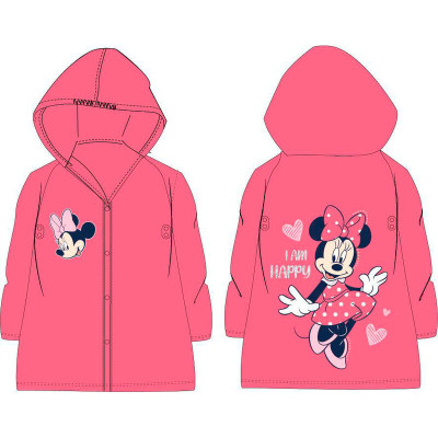 Capa Chuva Minnie Happy