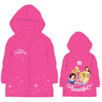 Capa Chuva Princesas Disney Beautiful