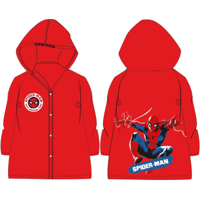 Capa Chuva Spiderman Amazing