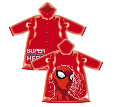 Capa Chuva Spiderman Hero