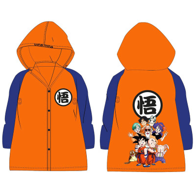Capa de Chuva Dragon Ball