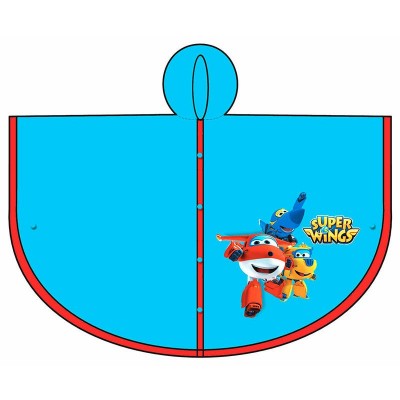 Capa de Chuva Super Wings