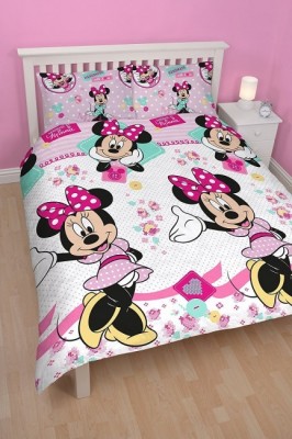 Capa de Edredon Casal Minnie Mouse