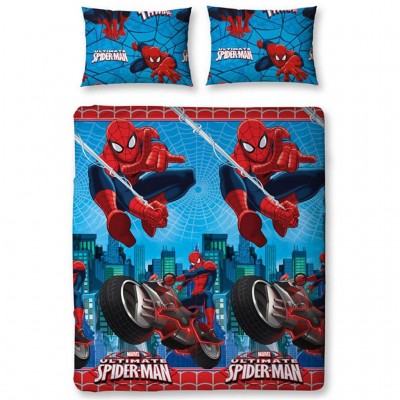 Capa de Edredon Casal Spiderman