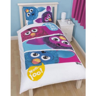 Capa de Edredon Furby