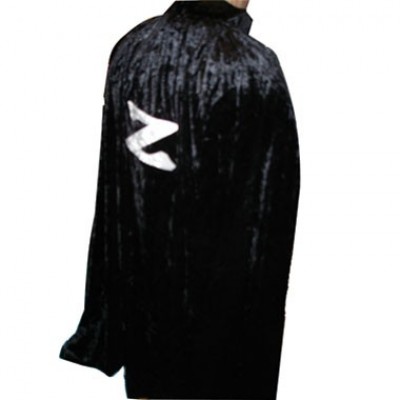 Capa do zorro