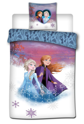 Capa Edredon Disney Frozen 2