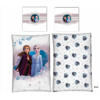 Capa Edredon Frozen 2 Believe