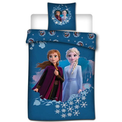 Capa Edredon Frozen 2 Disney