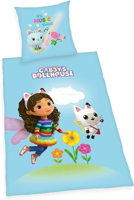 Capa Edredon Gabby´s Dollhouse Fada