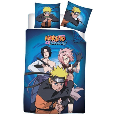 Capa Edredon Naruto Shippuden