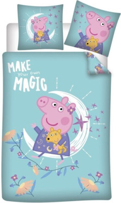 Capa Edredon Porquinha Peppa Magic