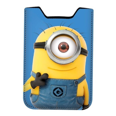 Capa para Telemovel Minions