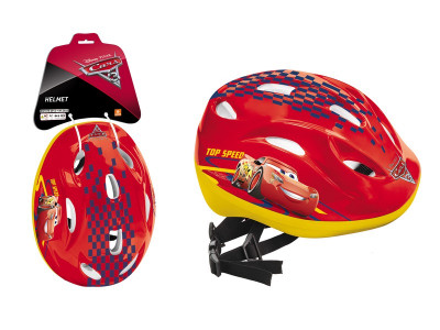 Capacete Disney Cars Street X