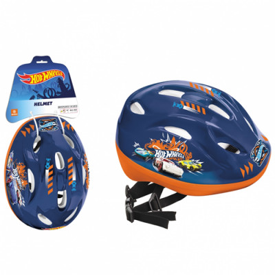 Capacete Infantil Hot Wheels