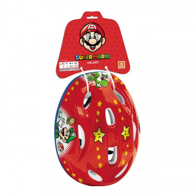 Capacete Infantil Super Mario