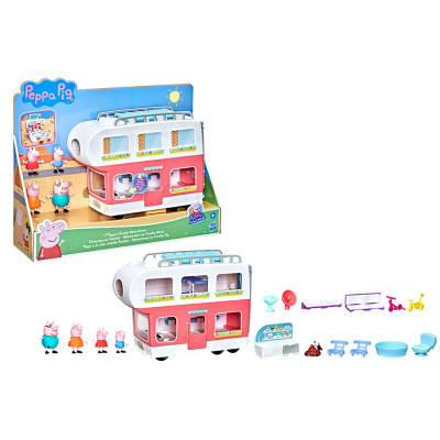 Caravana Porquinha Peppa