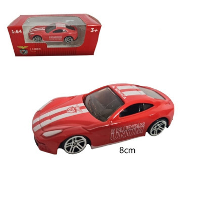Carrinho Metal Benfica - Modelo A