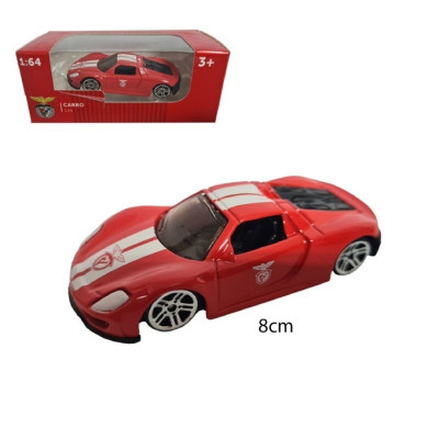 Carrinho Metal Benfica - Modelo B