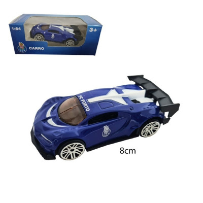 Carrinho Metal F. C. Porto - Modelo C