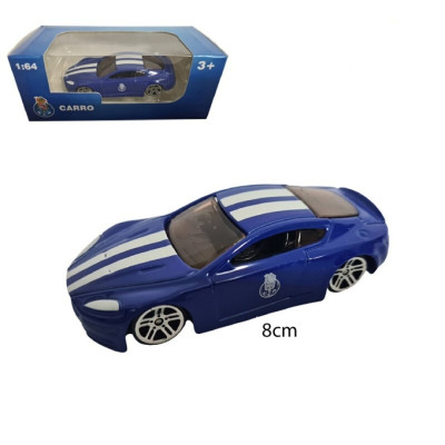 Carrinho Metal F. C. Porto - Modelo D