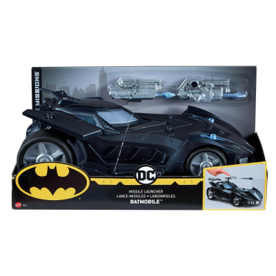 Carro Batmobile Batman