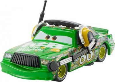 Carro Chick Hicks com Auriculares - Cars 3
