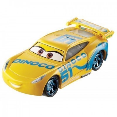 Carro Cruz Dinoco - Cars 3