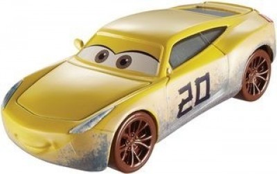 Carro Cruz Ramirez - Cars 3