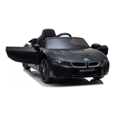 Carro Elétrico BMW i8 12V Preto