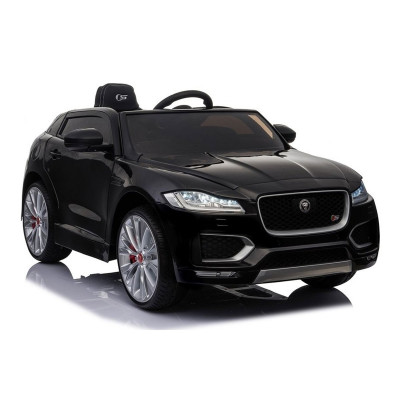 Carro Elétrico Jaguar F-Pace 12V Preto