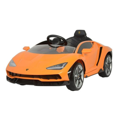 Carro Elétrico Lamborghini Centenário 12V Laranja