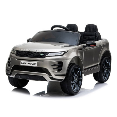 Carro Elétrico Range Rover Evoque 12V Cinza