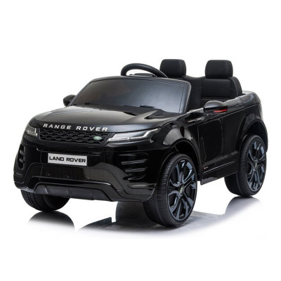 Carro Elétrico Range Rover Evoque 12V Preto