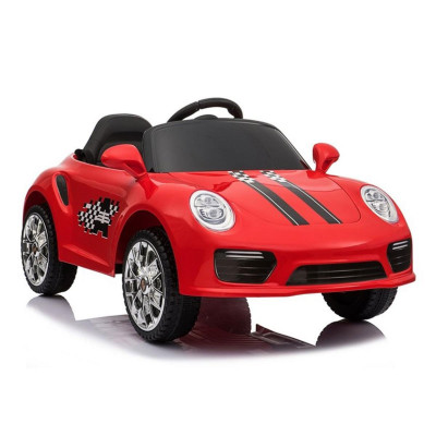 Carro Elétrico S-2988 12V Vermelho