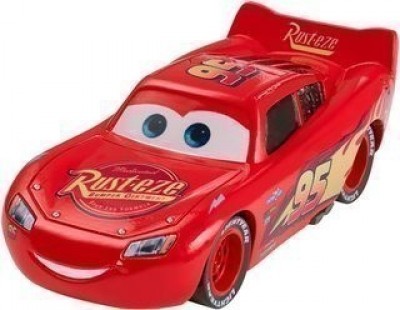 Disney Carros 3 Faísca McQueen - Mattel - Carro - Compra na