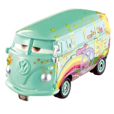Carro Fillmore - Cars 3
