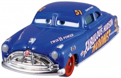 Carro Hudson Hornet - Cars 3