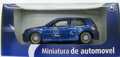 Carro Miniatura FC Porto