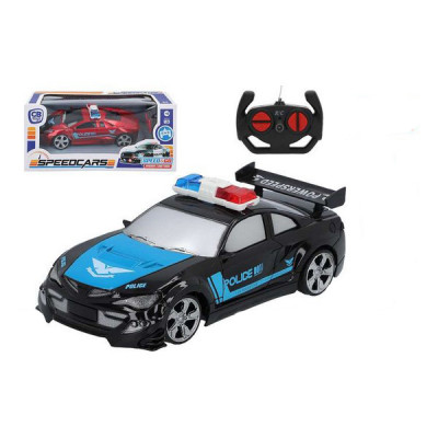 Carro Polícia R/C Sortido