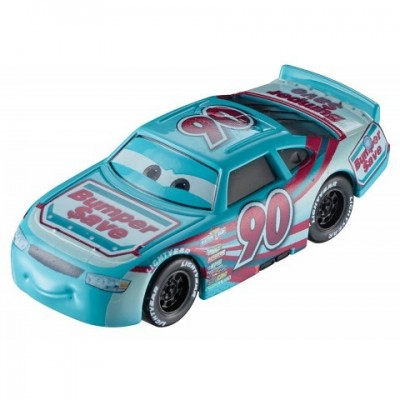 Carro Ponchy - Cars 3