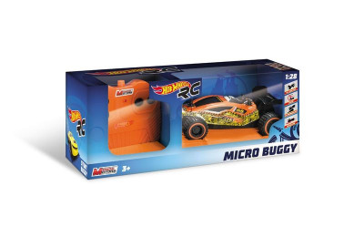 Carro radio control r/c hot wheels Mini Buggy