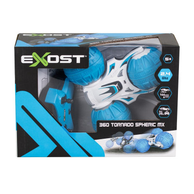 Carro RC Exost 360 Tornado Spheric