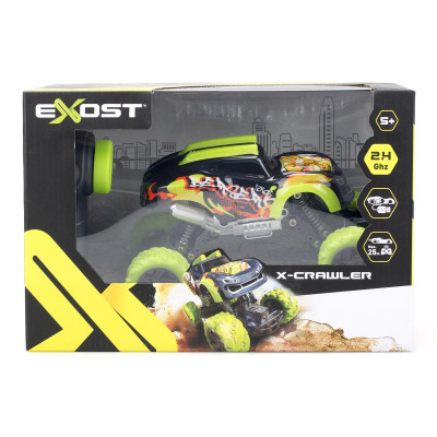 Carro RC Exost X-Crawler