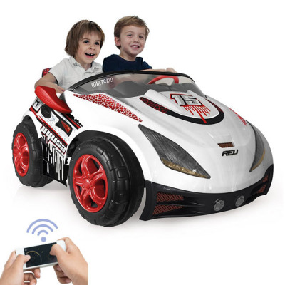 Carro Rev 12 V iMove Injusa com Comando Remoto